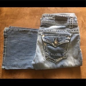 Daytrip Aquarius Flare jeans